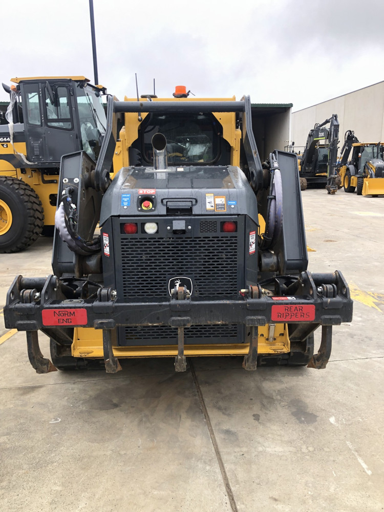 2023 John Deere 333G Compact Track Loader image 3