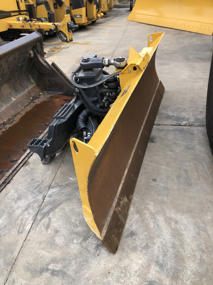 2023 John Deere 333G Compact Track Loader image 5
