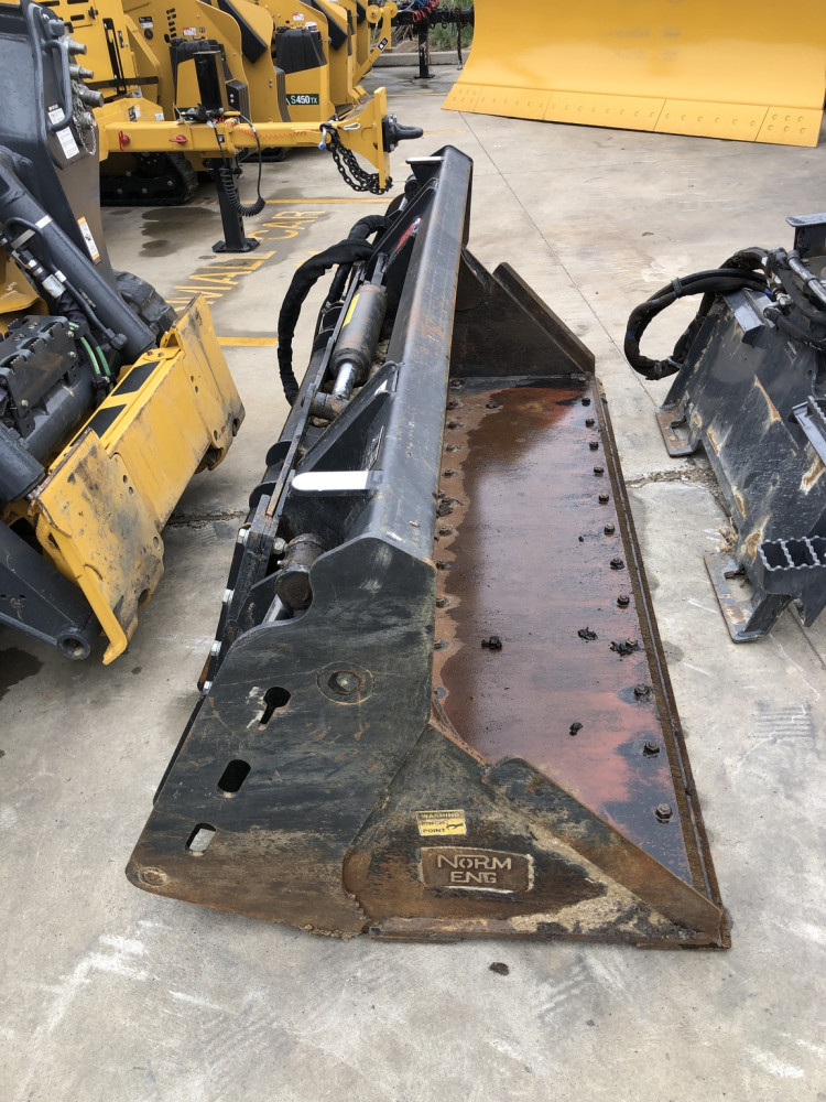 2023 John Deere 333G Compact Track Loader image 6