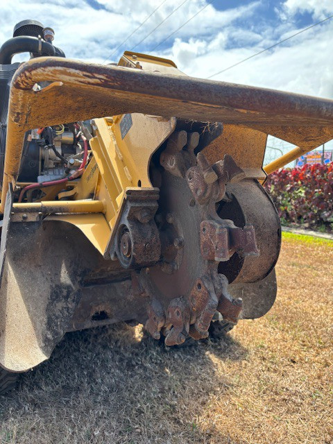 2022 Vermeer SC382 Stump Grinder Chippers and Grinder image 3
