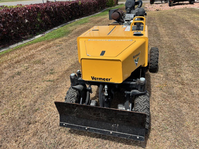 2022 Vermeer SC382 Stump Grinder Chippers and Grinder image 9