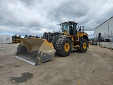 2023 John Deere 844 P Wheel Loader