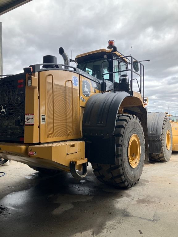 2023 John Deere 844 P Wheel Loader image 5