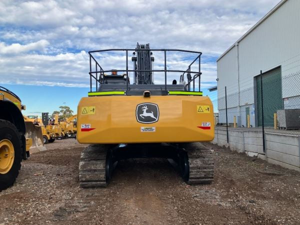 2022 John Deere E380-II Excavator image 3