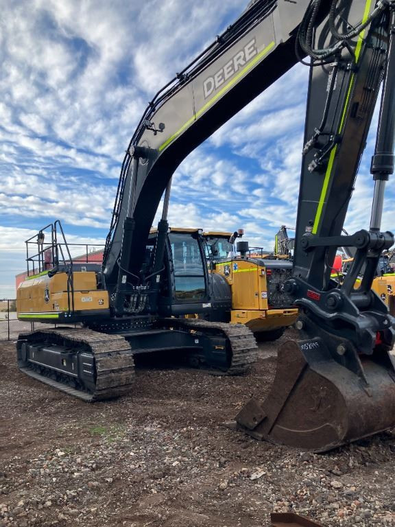 2022 John Deere E380-II Excavator image 5