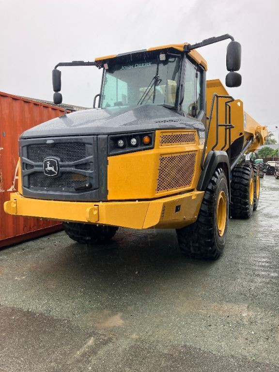 2023 John Deere 310 P Articulated Dump Truck