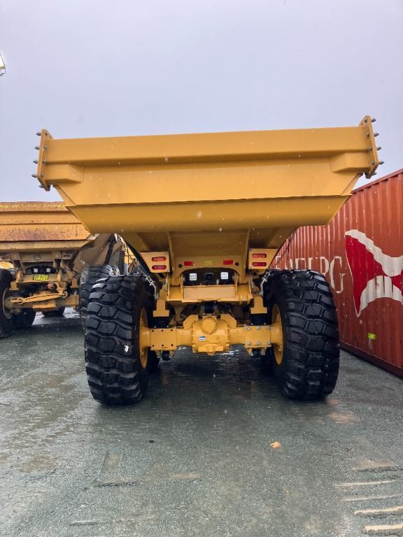 2023 John Deere 310 P Articulated Dump Truck image 3
