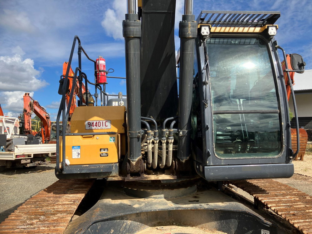 2020 John Deere E260 Excavator image 4