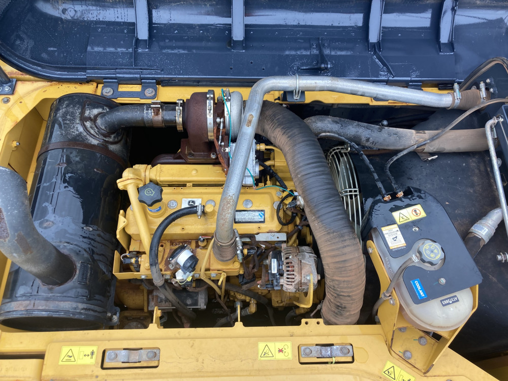 2020 John Deere E210-II Excavator image 21