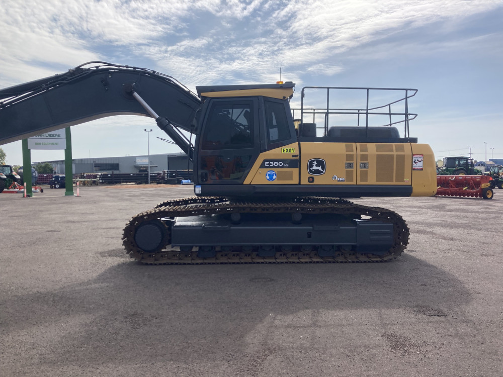 2022 John Deere E380 Excavator