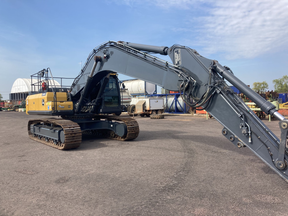 2022 John Deere E380 Excavator image 5
