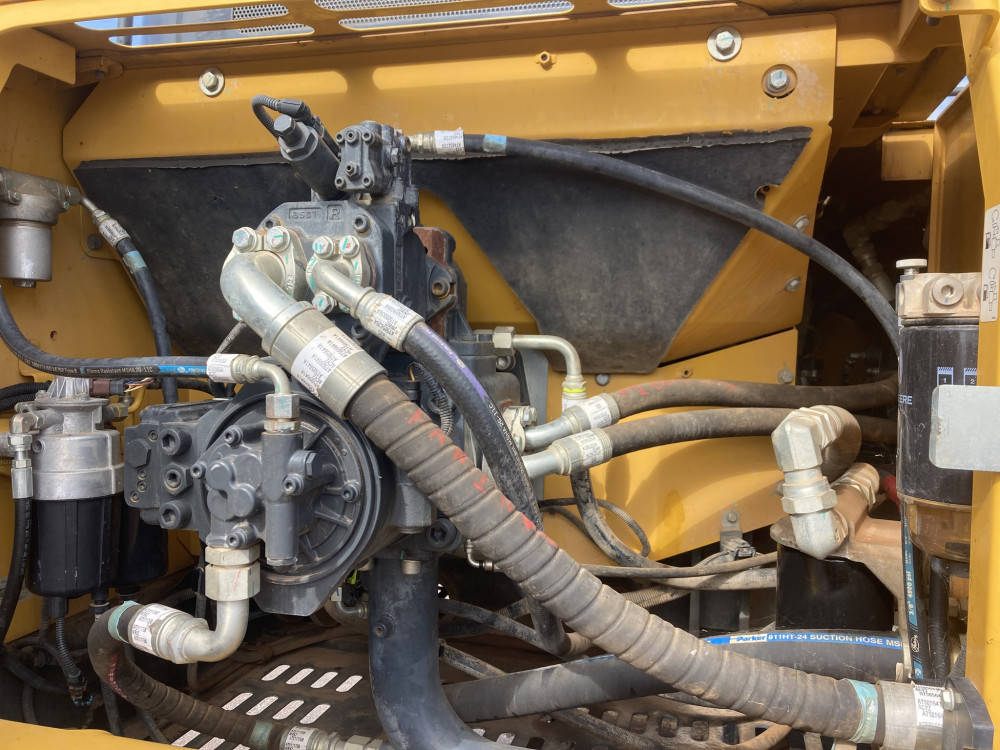 2022 John Deere E380 Excavator image 7