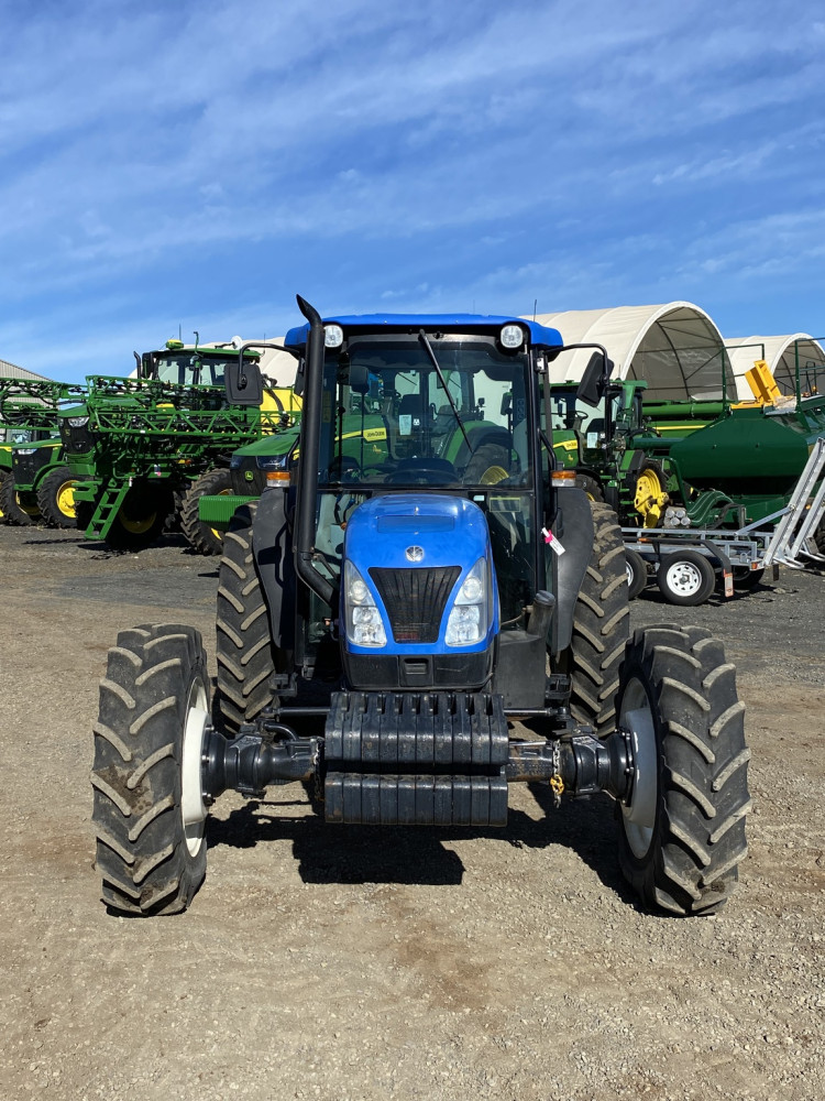 2011 New Holland T4050 Utility Tractor image 6