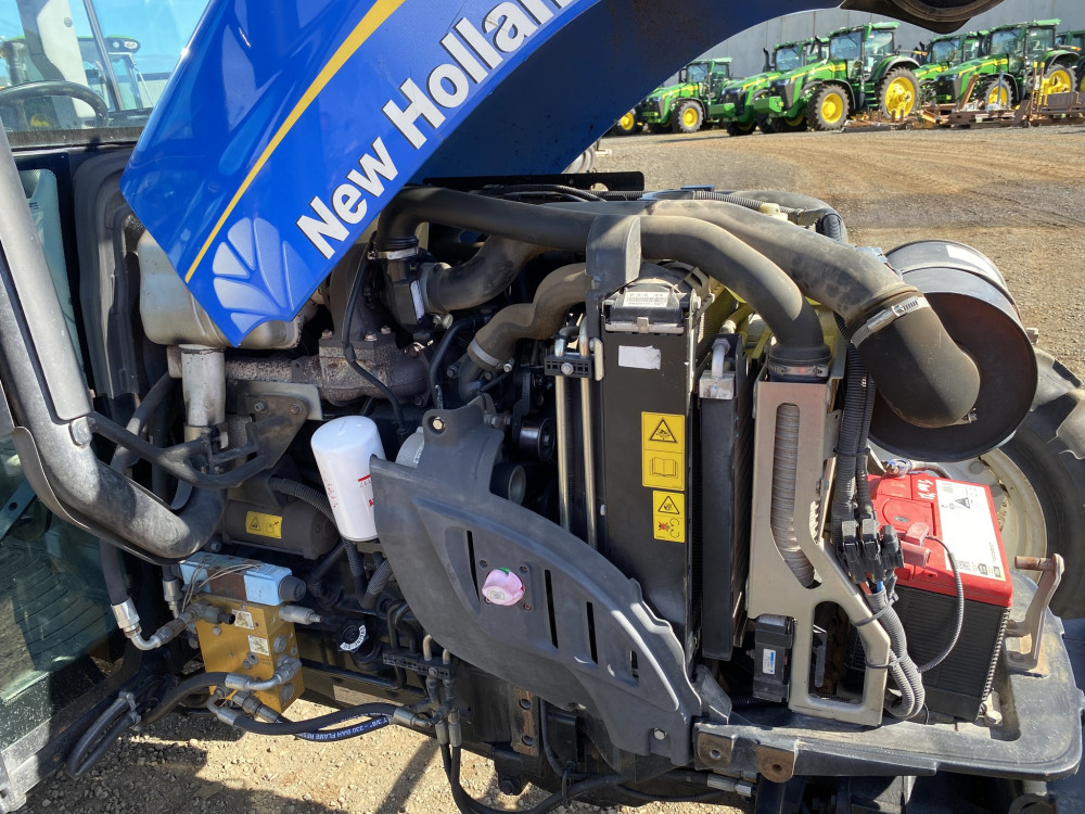 2011 New Holland T4050 Utility Tractor image 14