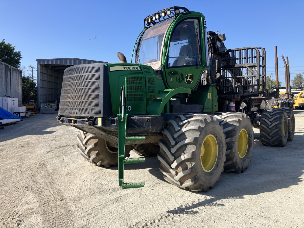2020 John Deere 1910E Forwarders