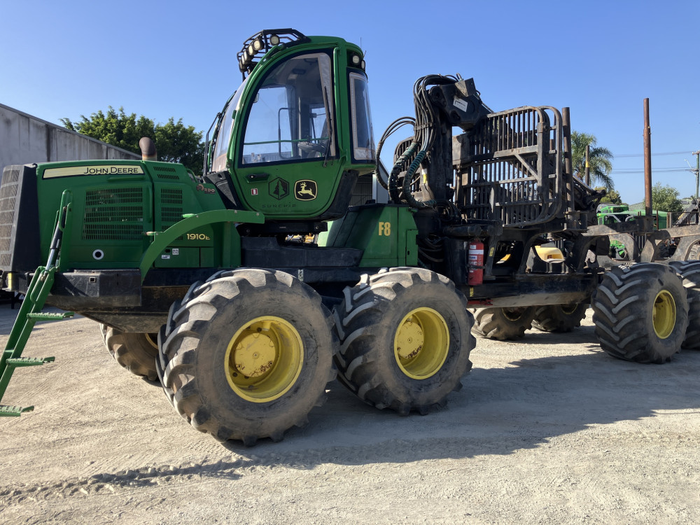 2020 John Deere 1910E Forwarders image 3