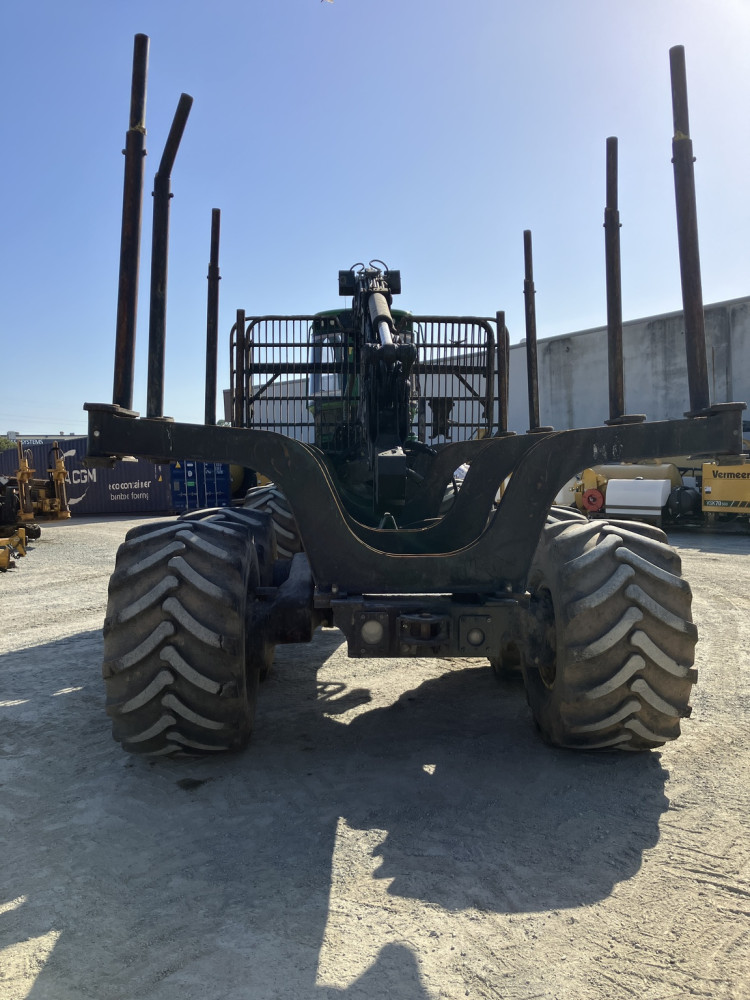 2020 John Deere 1910E Forwarders image 5