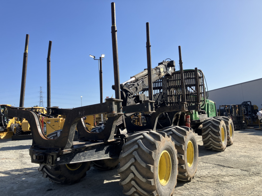 2020 John Deere 1910E Forwarders image 6