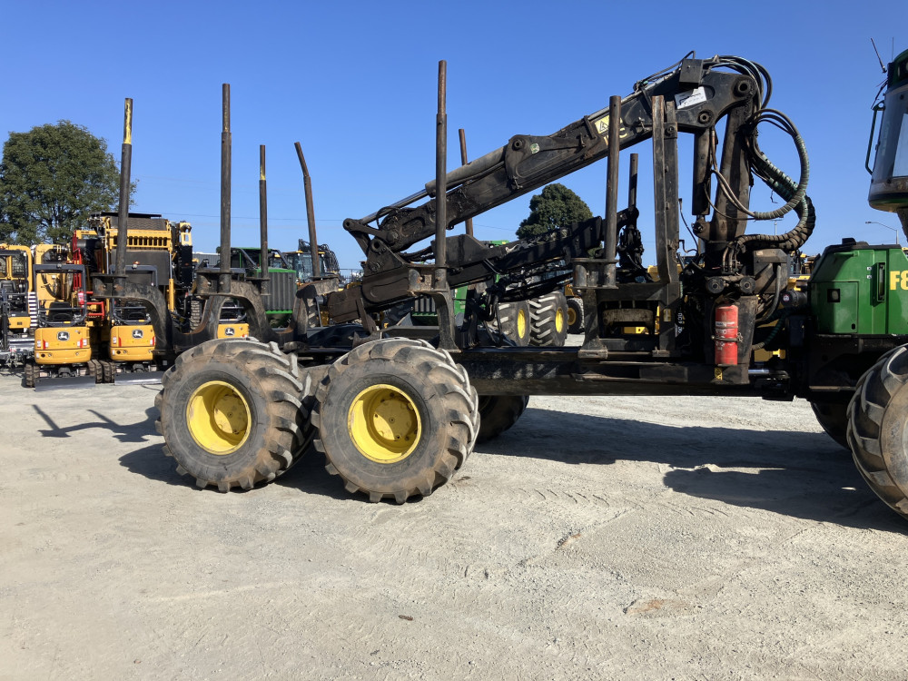 2020 John Deere 1910E Forwarders image 7