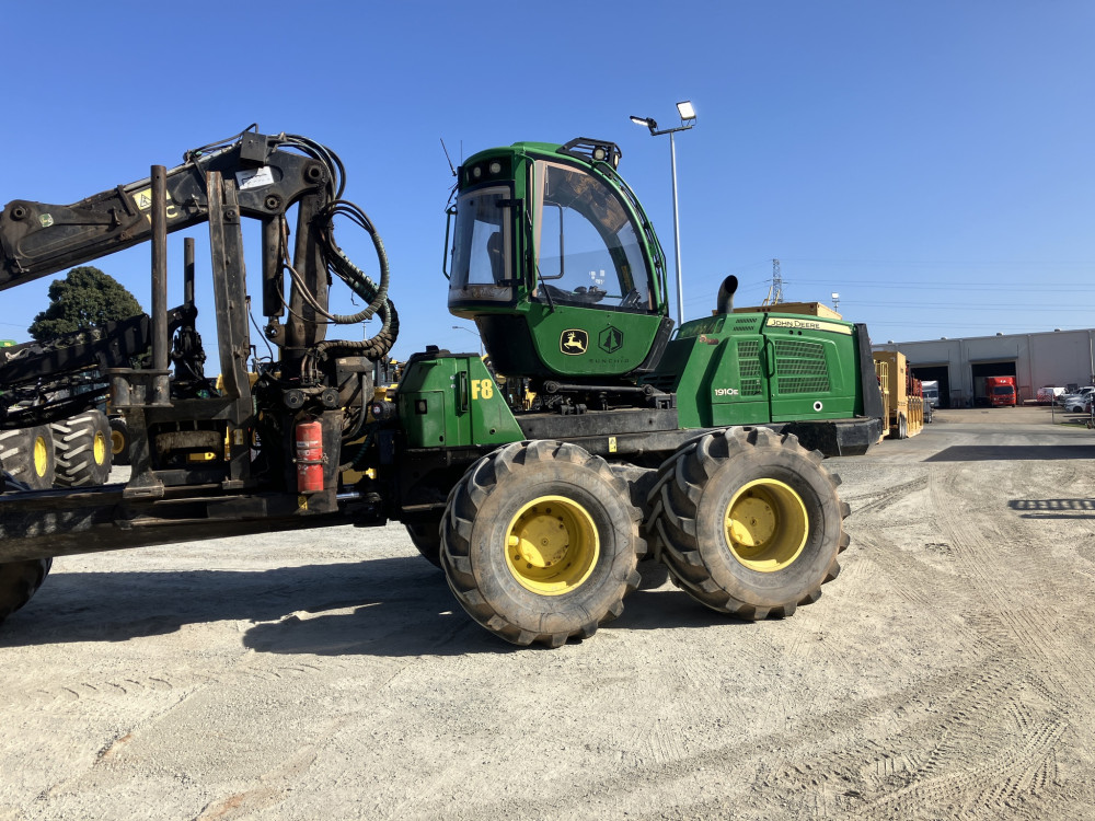 2020 John Deere 1910E Forwarders image 8