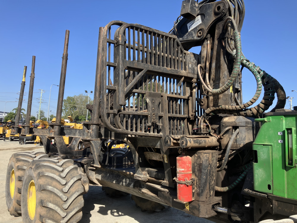 2020 John Deere 1910E Forwarders image 9