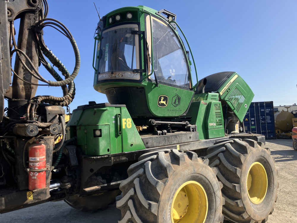 2020 John Deere 1910E Forwarders image 10