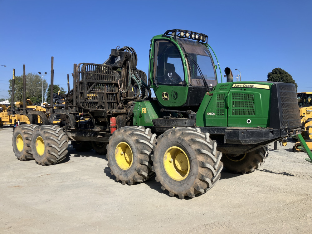 2020 John Deere 1910E Forwarders image 11