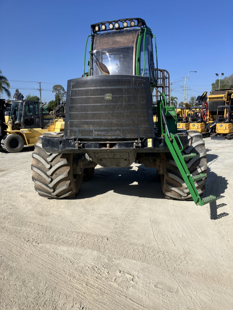 2020 John Deere 1910E Forwarders image 12