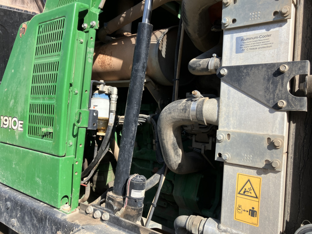 2020 John Deere 1910E Forwarders image 17