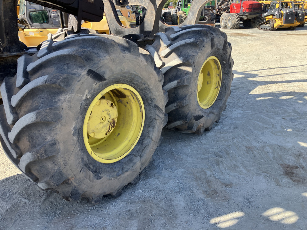 2020 John Deere 1910E Forwarders image 19