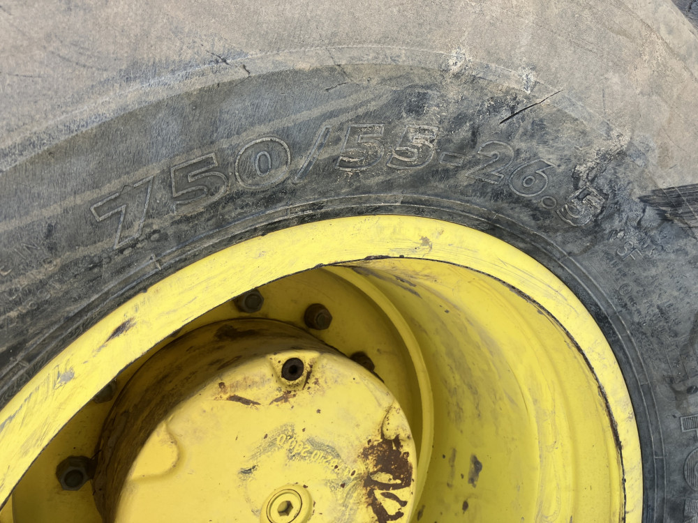 2020 John Deere 1910E Forwarders image 20