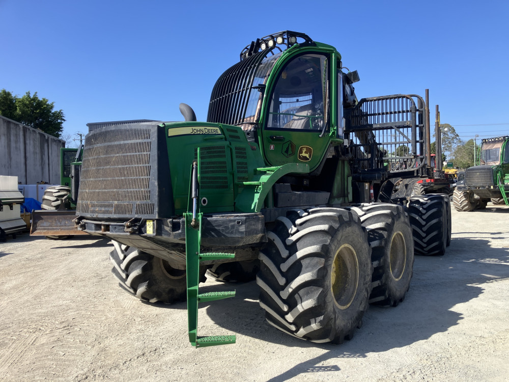 2020 John Deere 1910E Forwarders