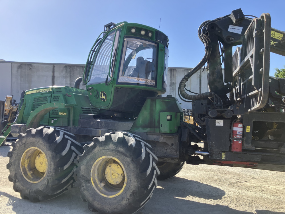 2020 John Deere 1910E Forwarders image 3