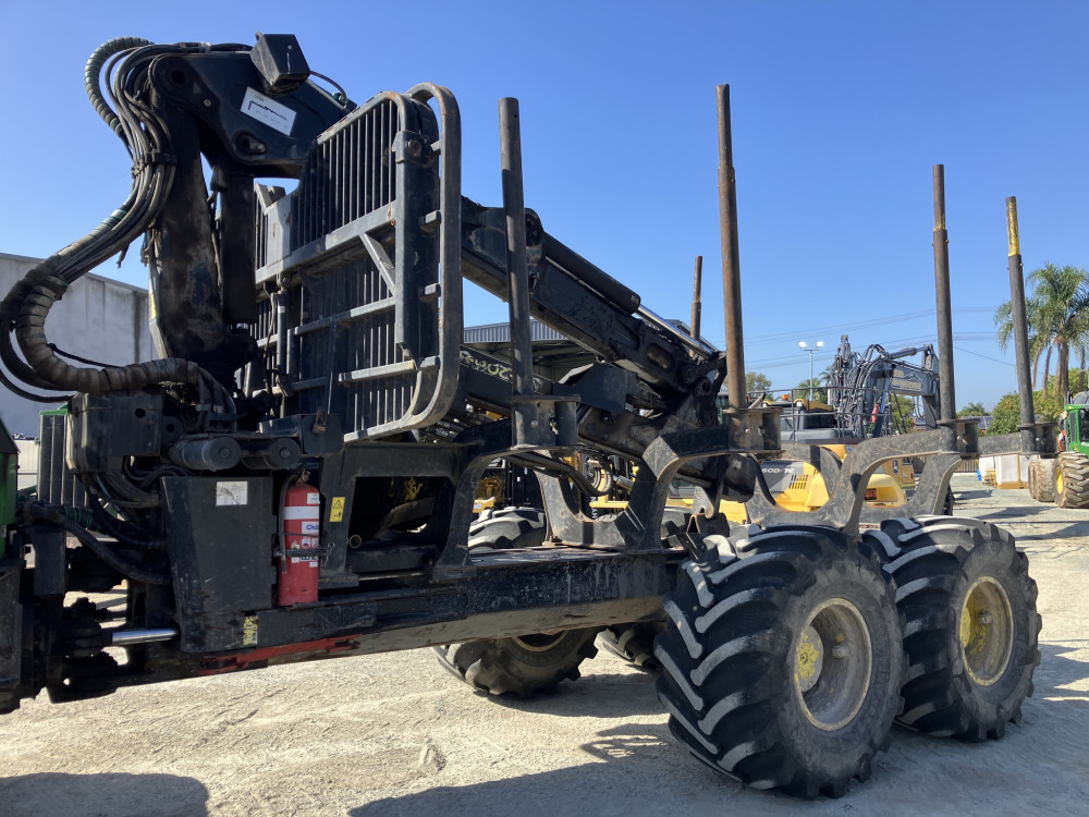 2020 John Deere 1910E Forwarders image 4