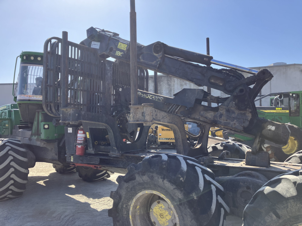 2020 John Deere 1910E Forwarders image 5