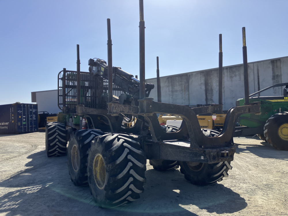 2020 John Deere 1910E Forwarders image 6