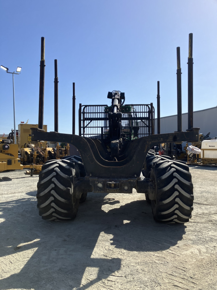 2020 John Deere 1910E Forwarders image 7