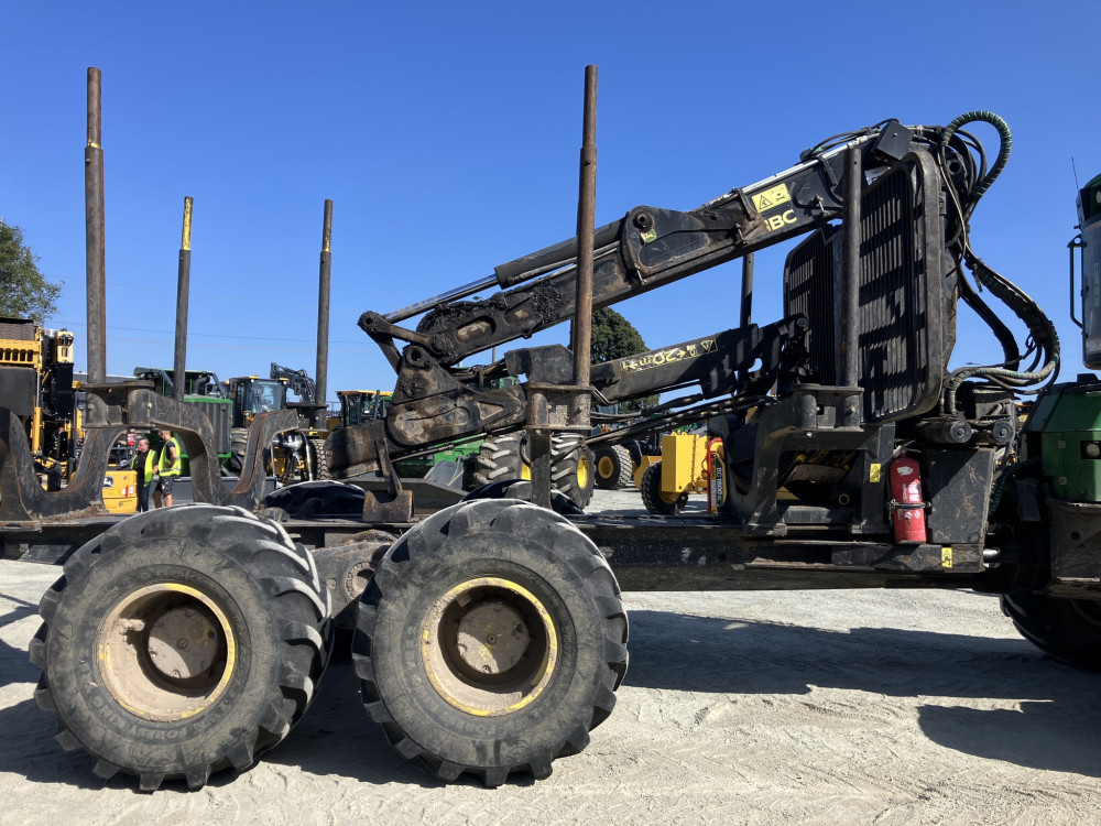 2020 John Deere 1910E Forwarders image 9