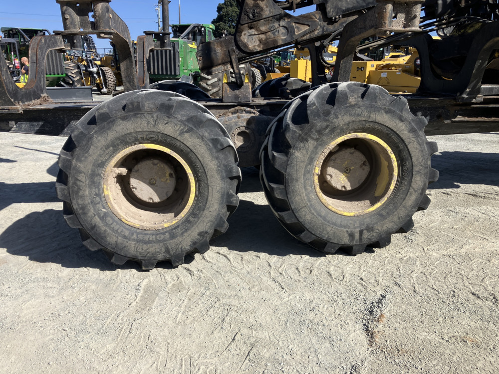 2020 John Deere 1910E Forwarders image 10