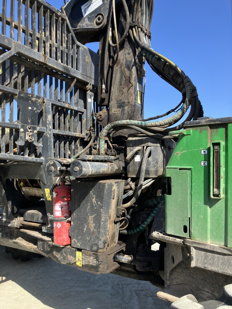 2020 John Deere 1910E Forwarders image 11