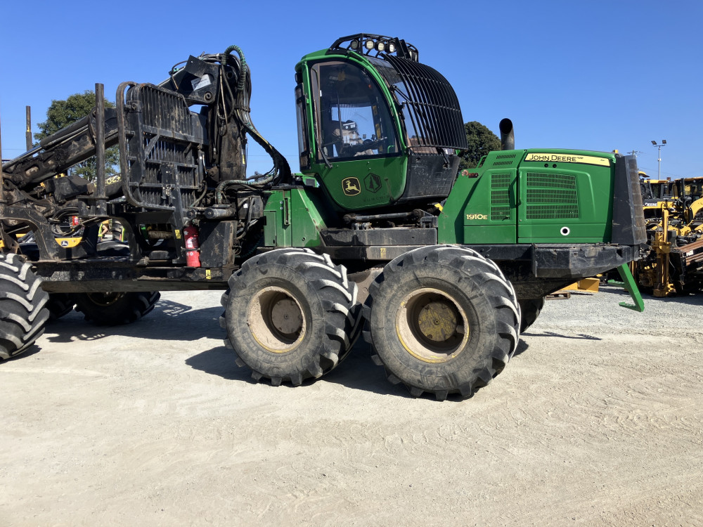 2020 John Deere 1910E Forwarders image 12