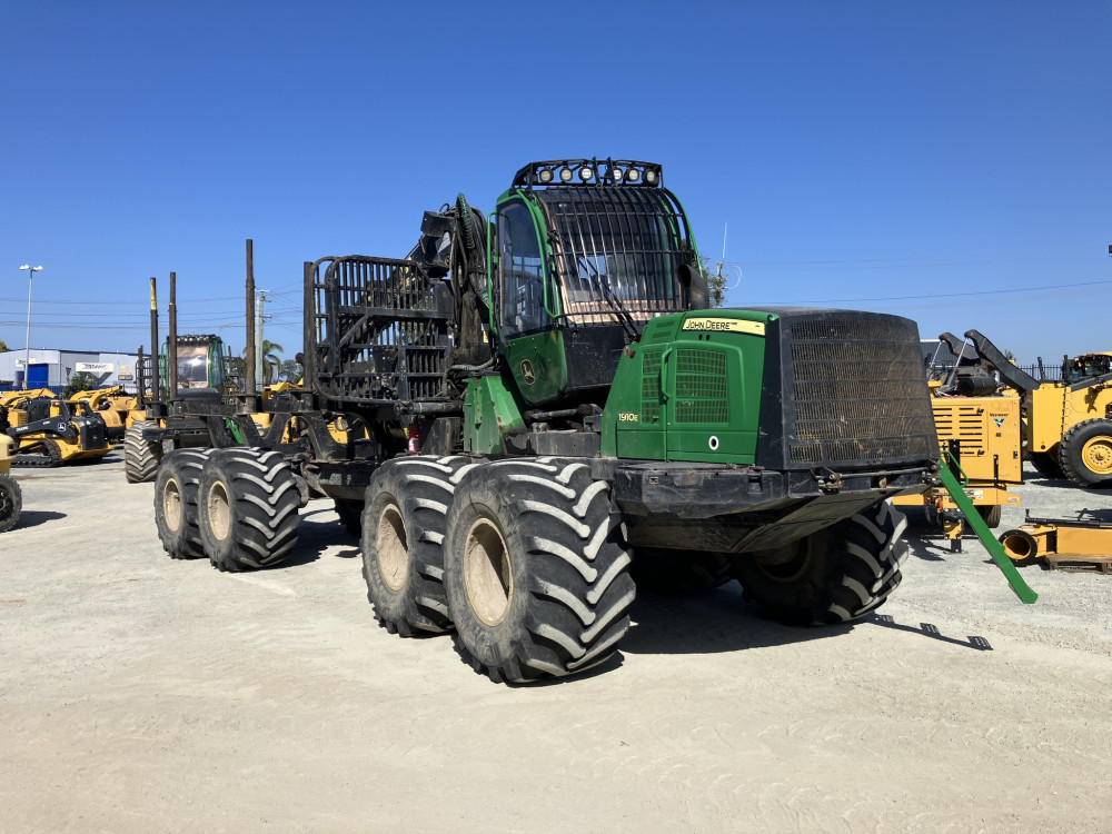 2020 John Deere 1910E Forwarders image 13