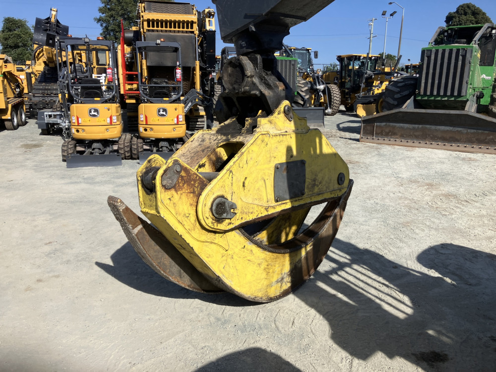 2020 John Deere 768L-II Skidder image 9