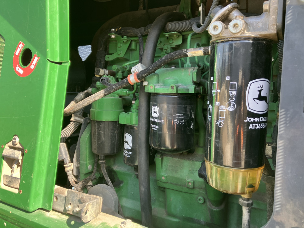2020 John Deere 768L-II Skidder image 16