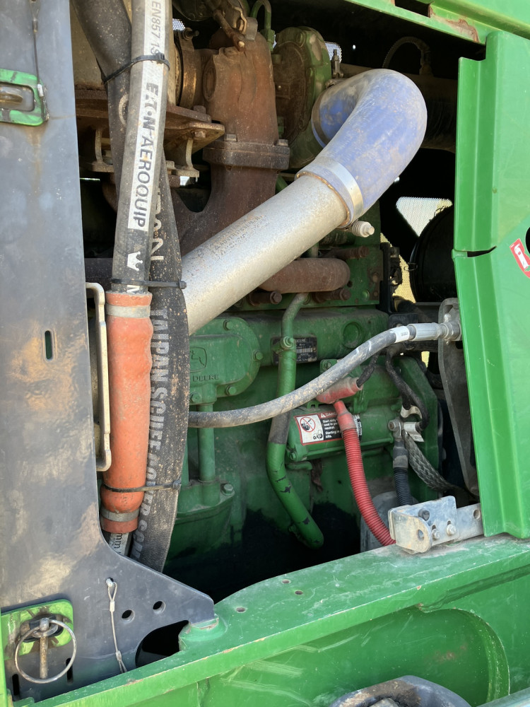 2020 John Deere 768L-II Skidder image 17