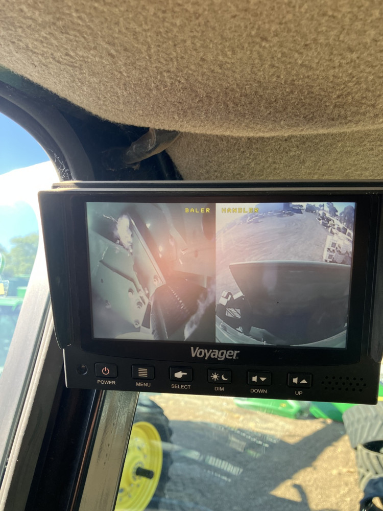 2019 John Deere CP690 Cotton Picker image 6