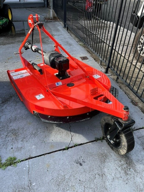 2025 Land Pride RCR1242 Light-Duty Rotary Cutter
