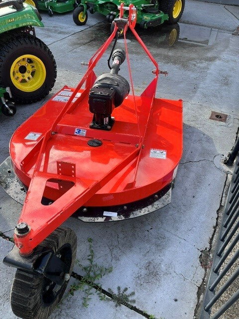 2025 Land Pride RCR1242 Light-Duty Rotary Cutter image 2