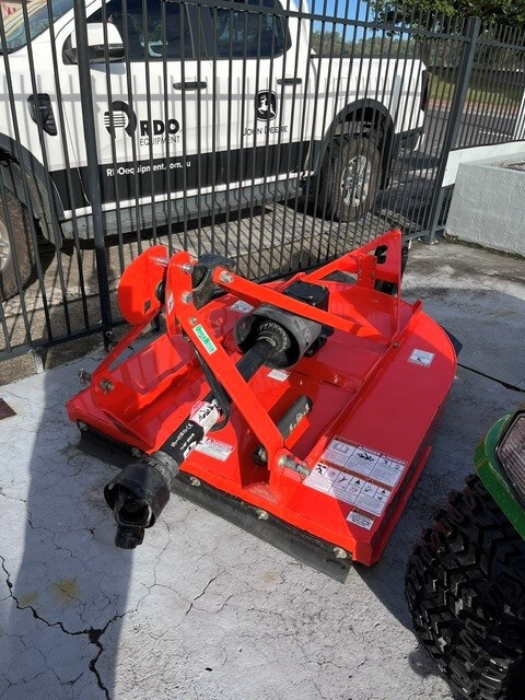 2025 Land Pride RCR1242 Light-Duty Rotary Cutter image 3