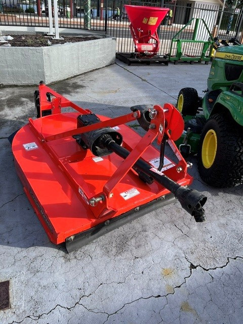 2025 Land Pride RCR1242 Light-Duty Rotary Cutter image 4